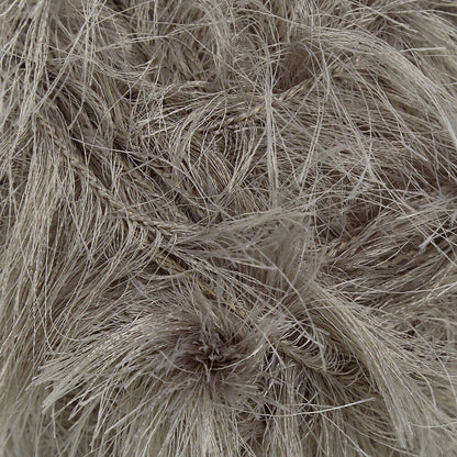 Loren Luna Rabbit Hair Beige Hand Knitting Yarn - R085 - 34008