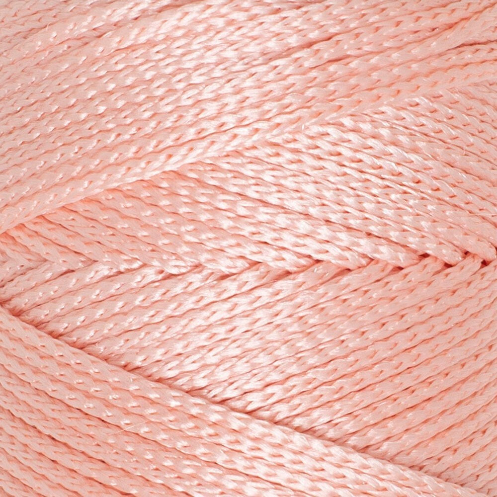 Loren Macrame Light Pink Hand Knitting Yarn - RM 070 - 34342