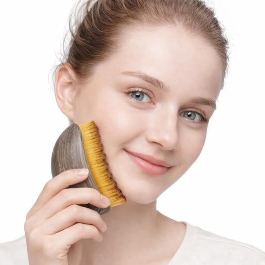 Lymphatic Drainage Massage Brush