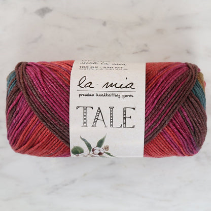 La Mia Tale Ebruli Hand-Knitting Yarn - LM106