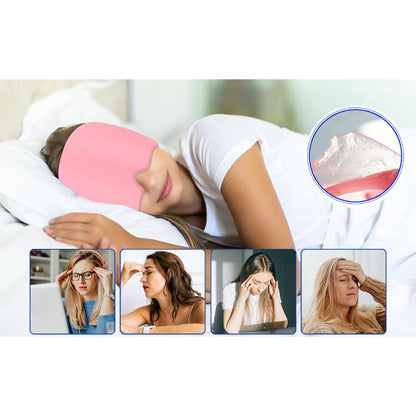 Soothing Gel Migraine Headband