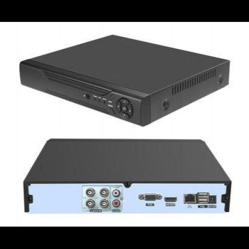 2 MP 1080P 4 Kameralı Ahd Güvenlik Seti