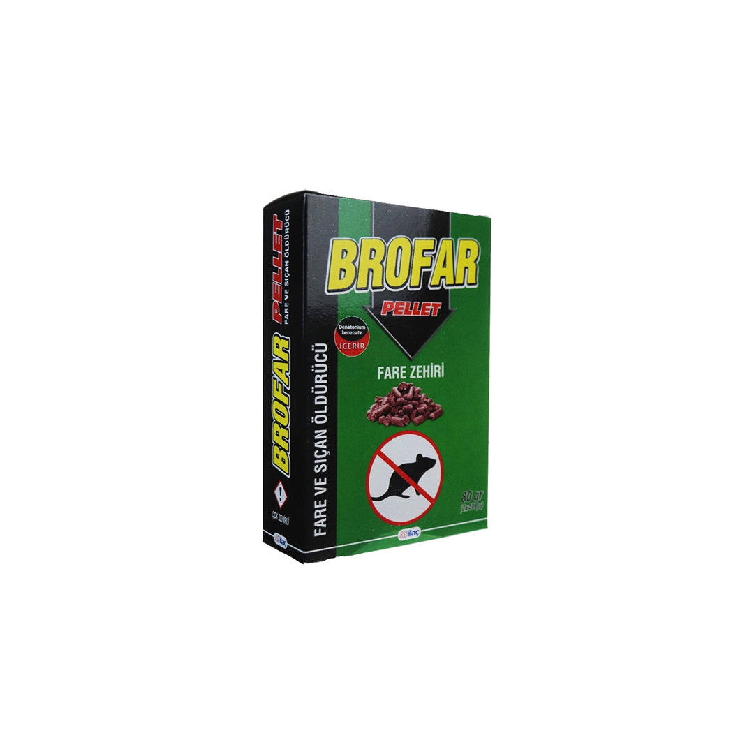 FARE YEMİ ZEHİRİ 80GR (5347)