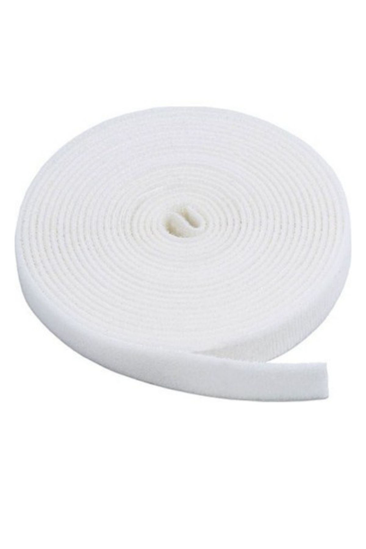 Velcro 3 cm White