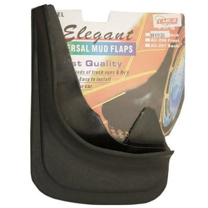 Starixa® 2 Adet Ön veya Arkaya Uygun Çamur Önleyici Paçalık 32 x19 cm