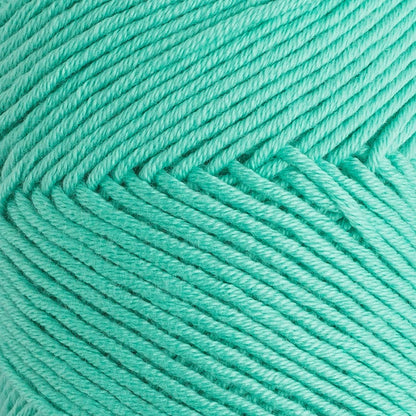 خيط حياكة يدوي من La Mia Baby Cotton بلون أخضر مائي - L027 - 33649