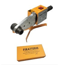 FIRATTERM ماكينة لحام أنابيب بلاستيكية بدون مقص (5347)