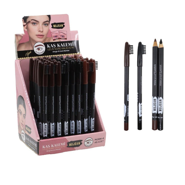 3-Piece Eyebrow Pencil Set