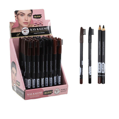 3-Piece Eyebrow Pencil Set