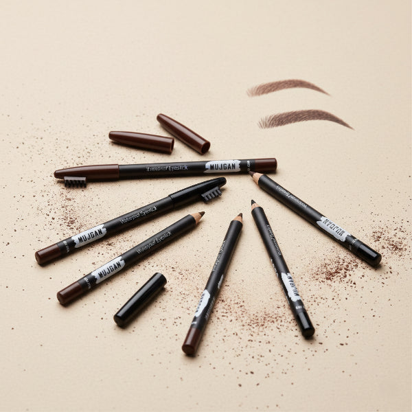 3-Piece Eyebrow Pencil Set