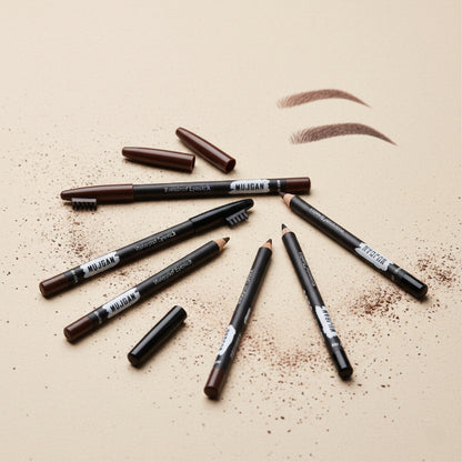 3-Piece Eyebrow Pencil Set