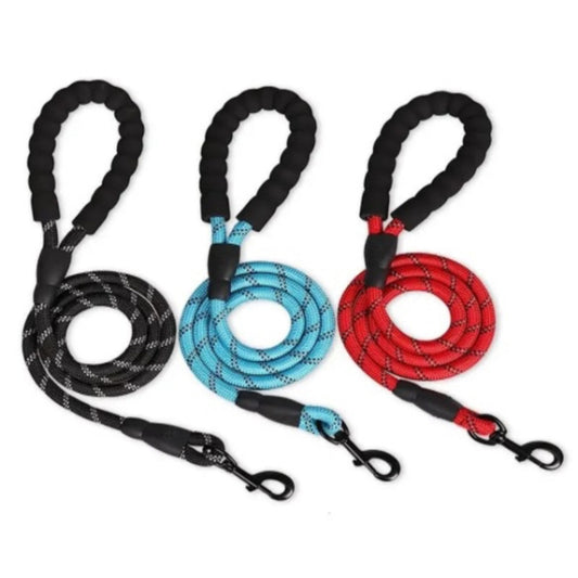 Pet Reflective Rope Leash 8 mm x 120 cm