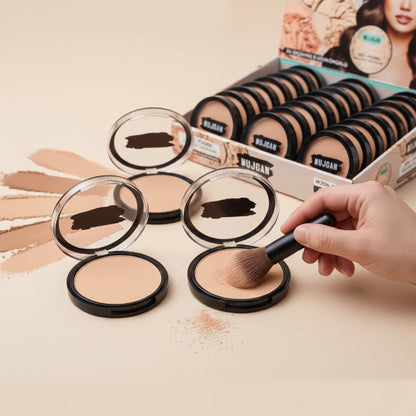 Fit Me Matte Powder 3-Piece Set