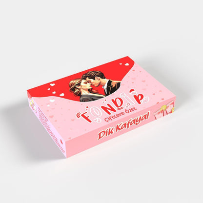 Fondip Çiftlere Özel Kart Oyunu