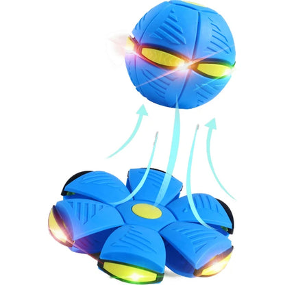 Light-Up Bouncy Ball