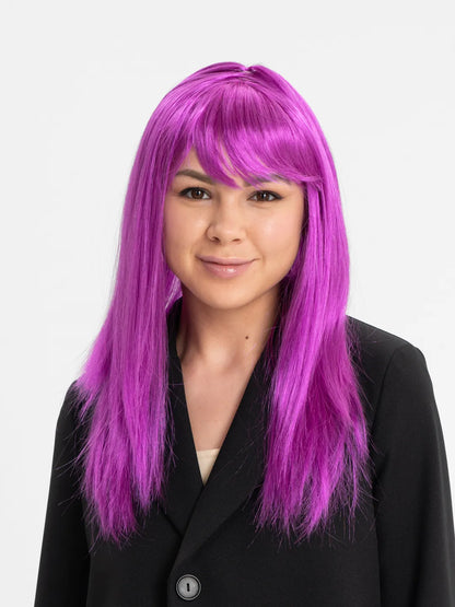 Fuchsia Wig