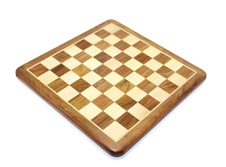 Wooden Chessboard 38 cm