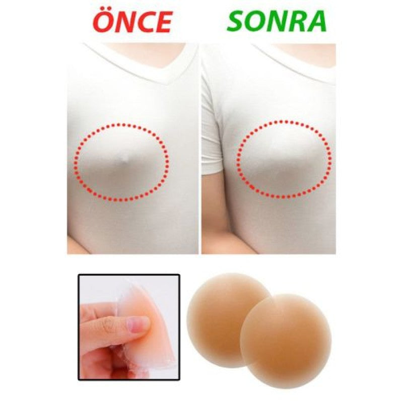 سيليكون الحلمة