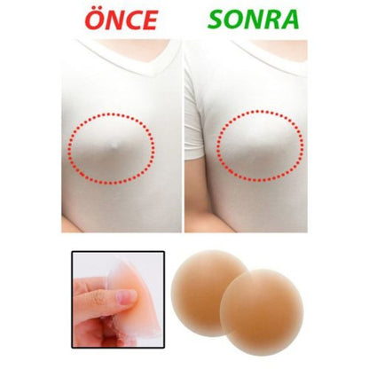 سيليكون الحلمة
