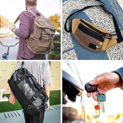 Gerçekçi Golf Tasarımlı Şık Anahtarlık Kolye Çanta Süsü Golf Keychain (5347)
