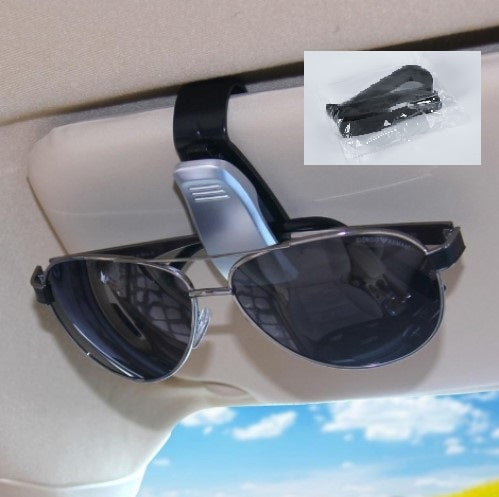 Car Glasses Holder Clip with Opp Bag