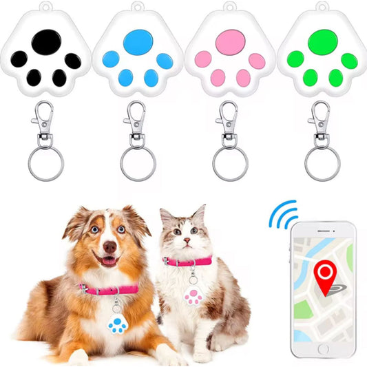 Pet Tracker with Mobile App