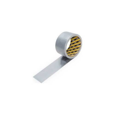 GRİ TEKLİ ÇADIR - TAMİR BANTI 48MMX10M (5347)