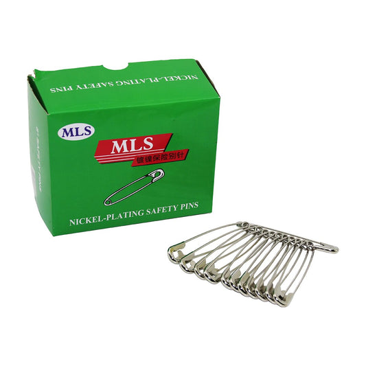 GÜMÜŞ  NO-8 ÇENGELLİ İĞNE 12PCS X 12Lİ =144 PCS=PAKET (5347)