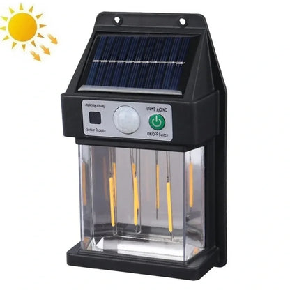 Güneş Enerjili Duvar Lambası YX-666 3W (5347)