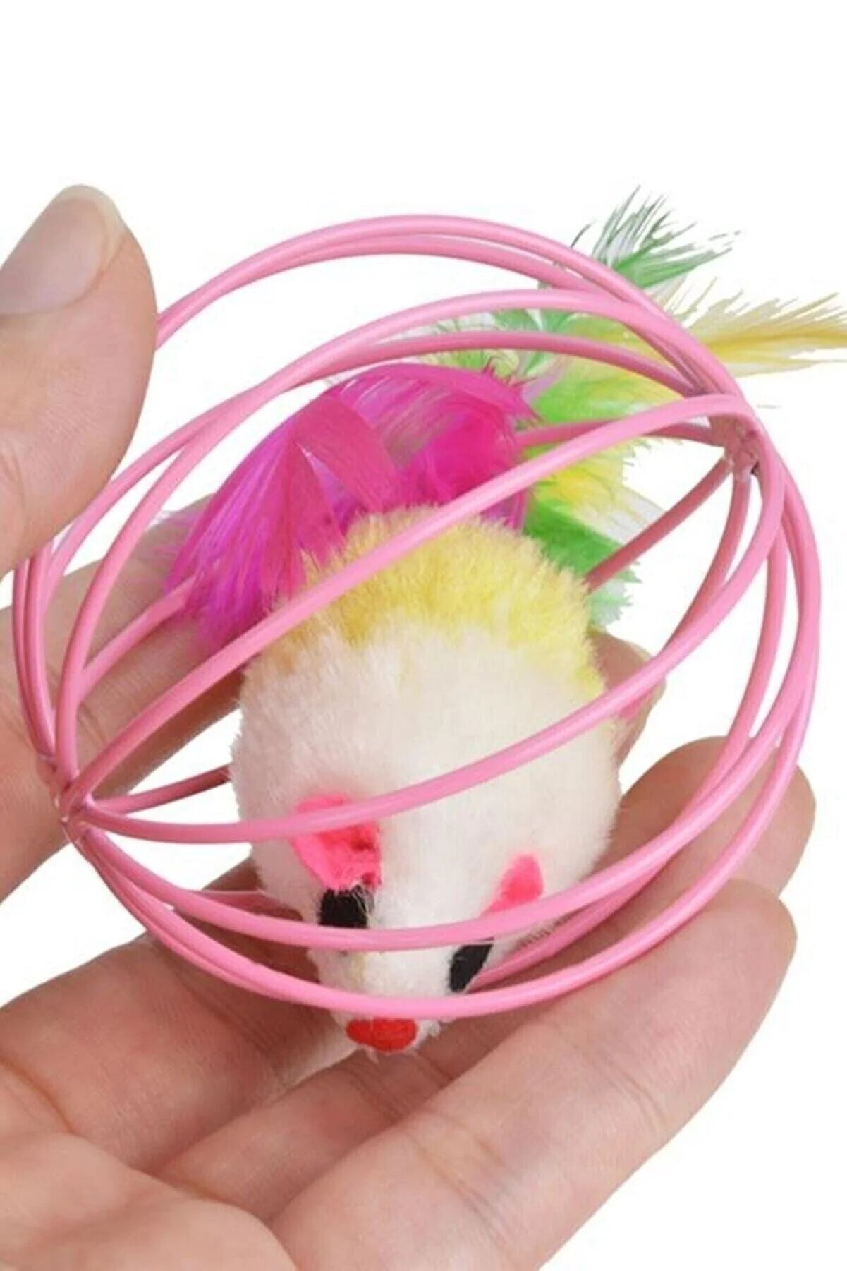 Moving Cat Toy