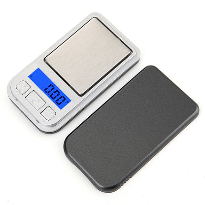 Precise Pocket Scale 200 Gram 0.01 Accuracy Music Player Shaped (5347)