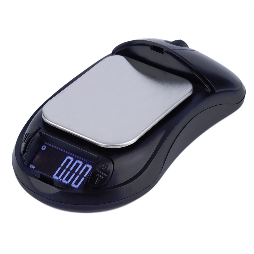 hassas terazi 200 Gr 0.01 Gr Mouse Cep Terazisi (5347)