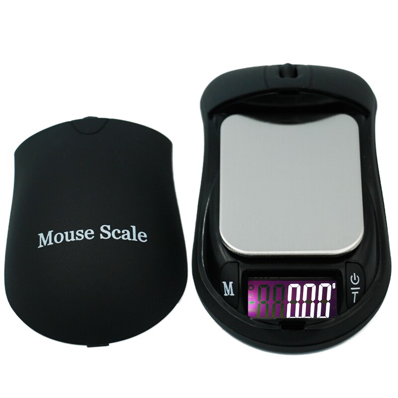 hassas terazi 200 Gr 0.01 Gr Mouse Cep Terazisi (5347)