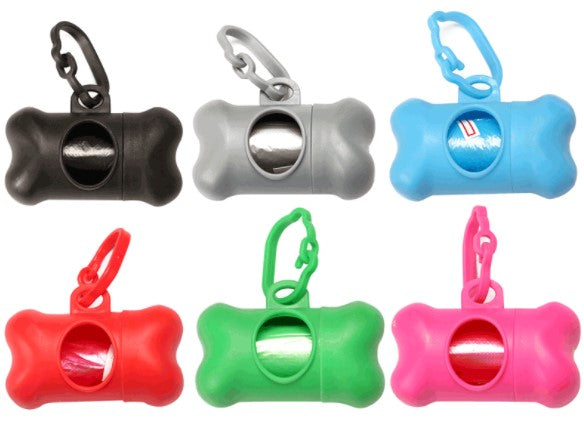 Pet Waste Bag Dispenser