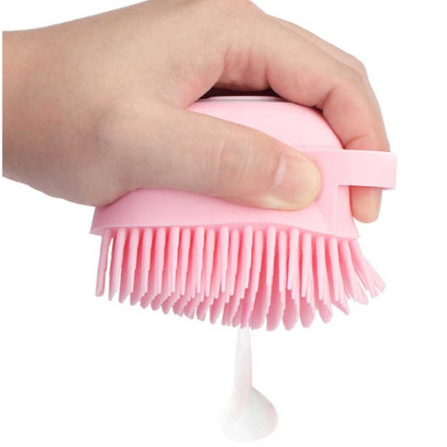 Loofah Bath Pouch