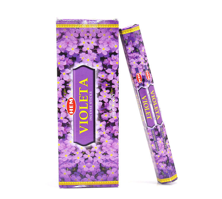 Violet Scented Stick Incense