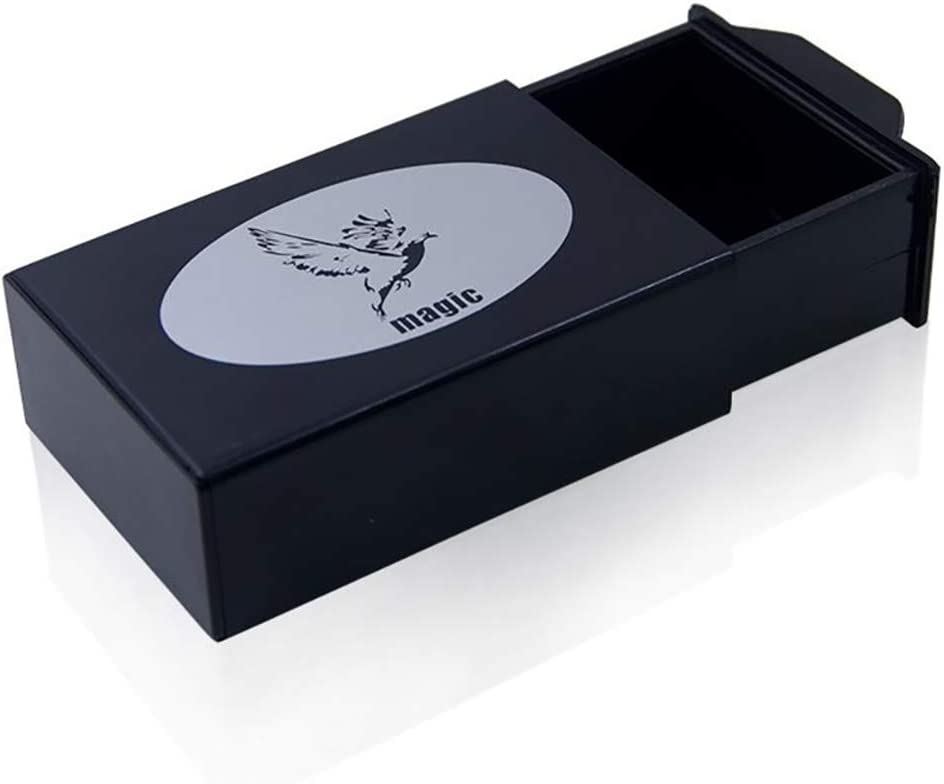 Herşeyi Kaybeden Sihirli Kutu Sihirli Çekmece 3x10x7 cm (5347)