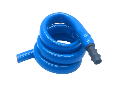 HYGIENIC PLASTIC BIDET HOSE IN A BAG (5347)