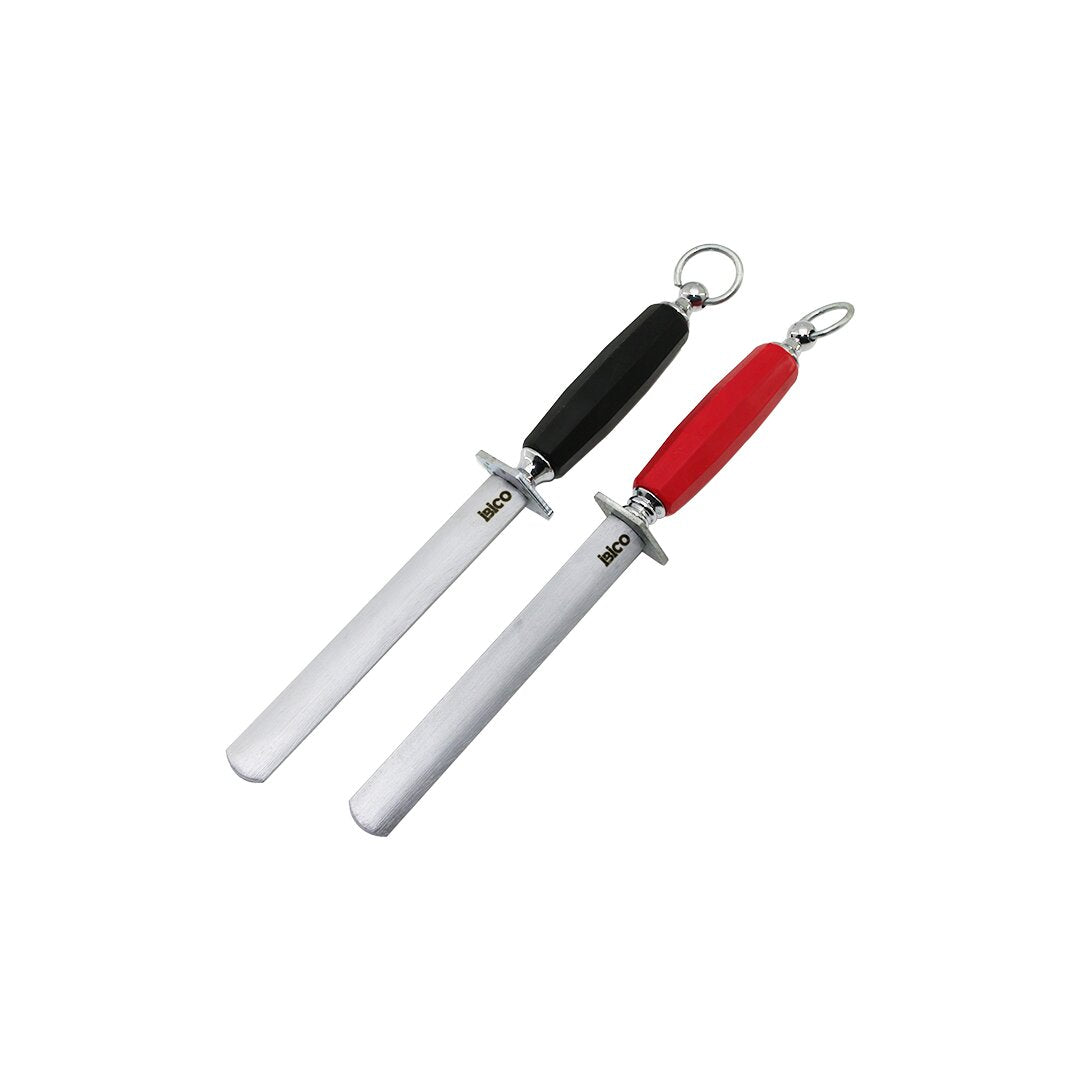 İBİCO 8 İNÇ METAL BİLEZİKLİ GENİŞ YASSI MASAT  8GEN RENKLİ PLASTİK SAPLI METAL ASMA HALKALI (5347)