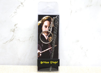 Hermione Wand Key Chain
