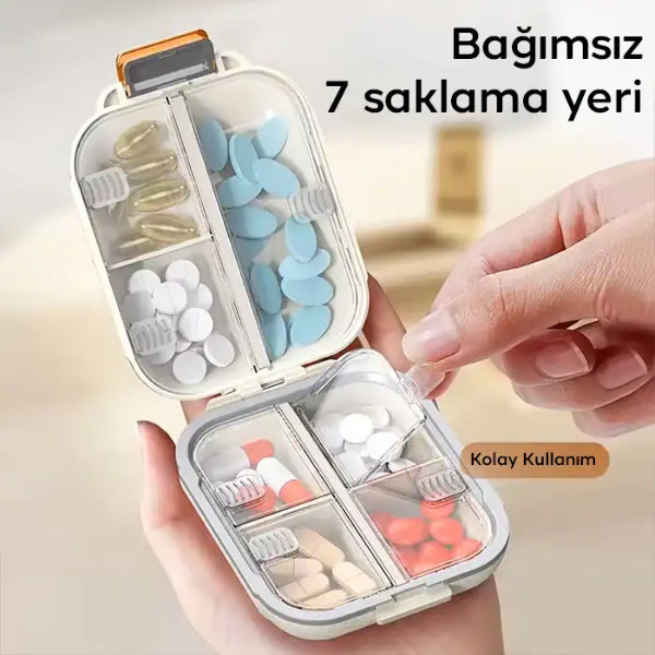 صندوق دواء متعدد الشبكات