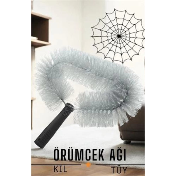Dust, Lint, Cobweb Removal Brush