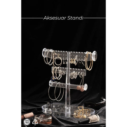 Accessory Stand Jewelry Organizer