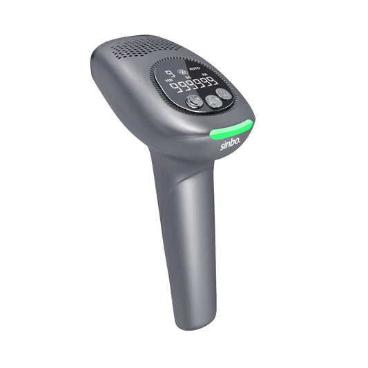 IPL 3İN1 BUZ LAZER EPİLATÖR - EPİLASYON CİHAZI 999.9999 ATIM 9 KADEME - LCD EKRAN TÜM VÜCUT UYGUN SEL-6044 (5347)
