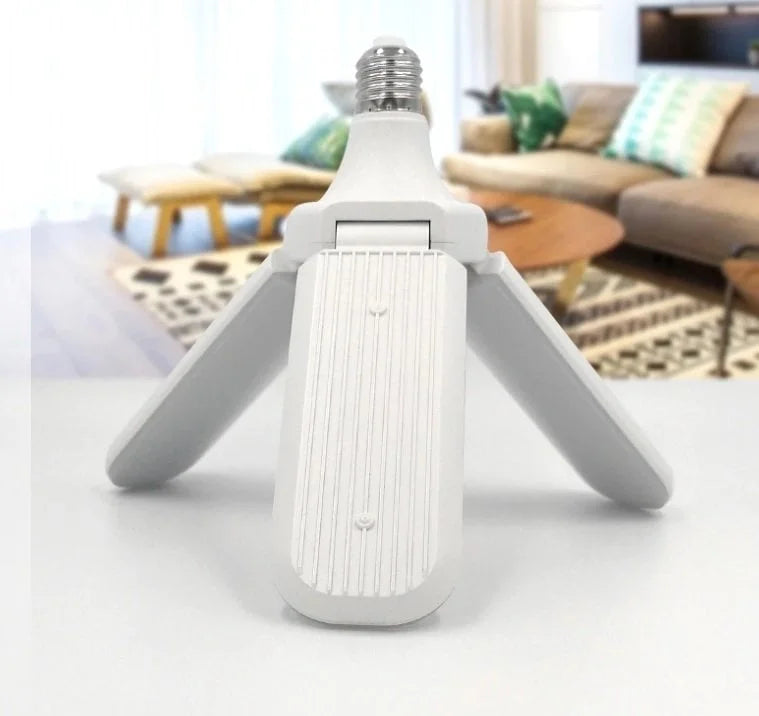 Italyano E27 45W Kanatlı Led Ampul (5347)
