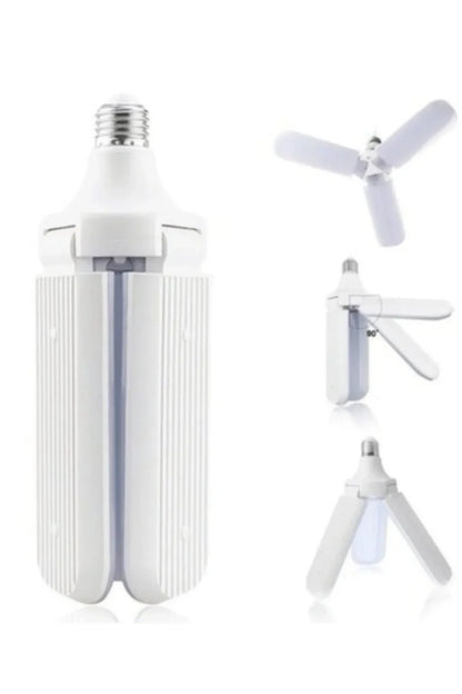 Italyano E27 45W Kanatlı Led Ampul (5347)