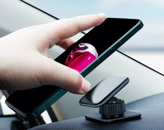 Jel Yapışkanlı Araba Telefon Tutucu (5347)