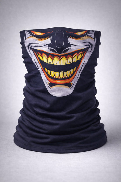 Joker Gülüşlü Baf Maske - Çok Amaçlı Boyunluk Bandana 3 No (5347)