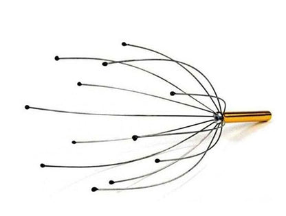 Head Massager Octopus Massage Wire (5347)
