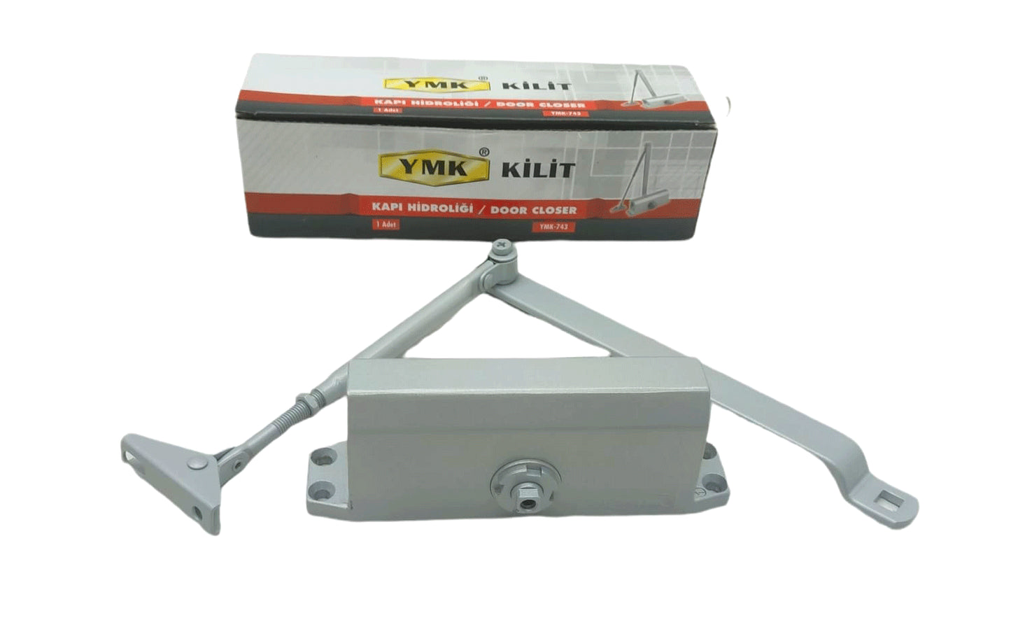 DOOR CLOSER HYDRAULIC (5347)